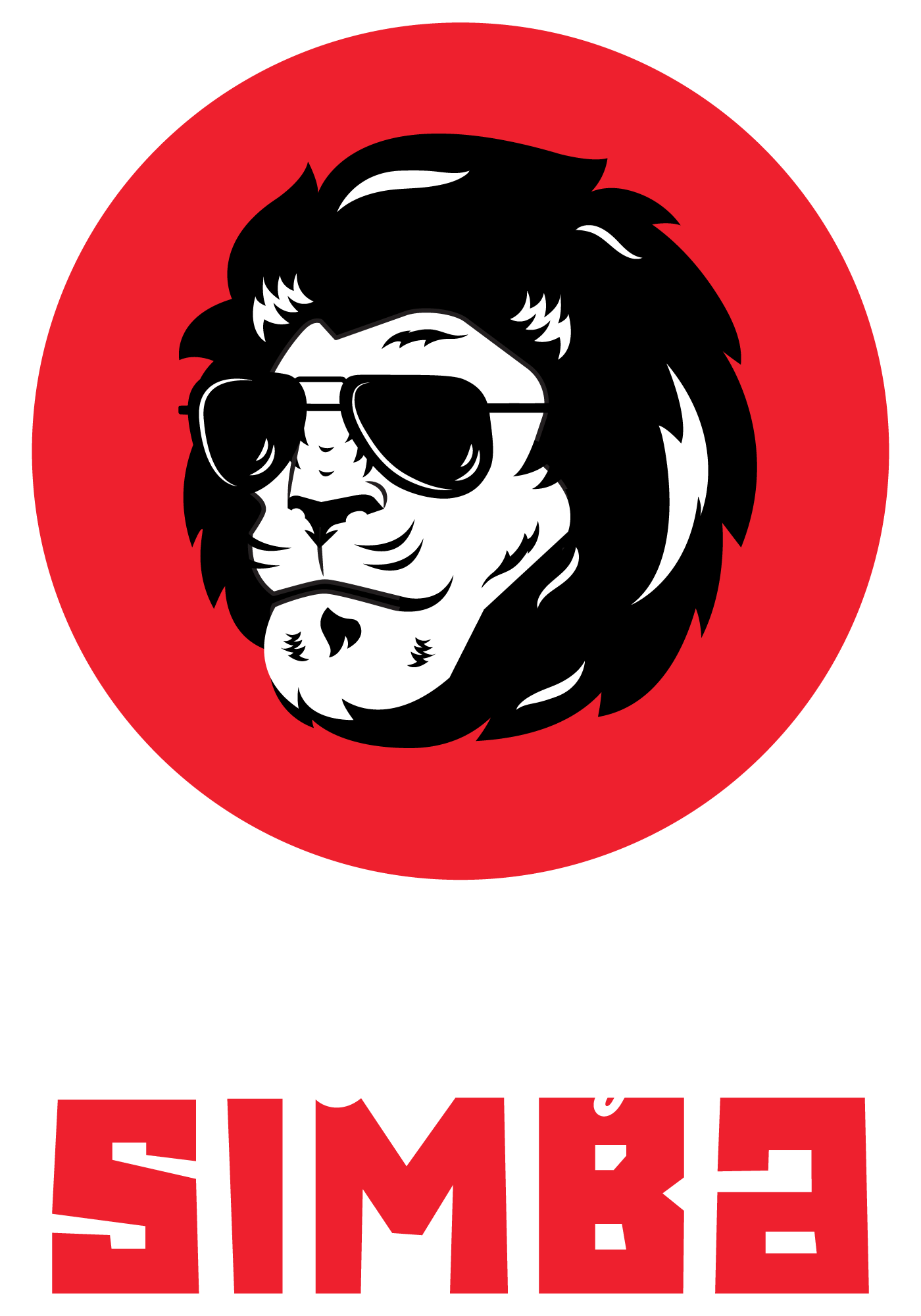 Simba Red Logo